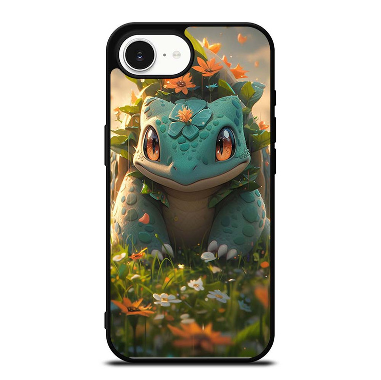 BULBASAUR POKEMON POCKET MONSTERS iPhone 16e Case Cover