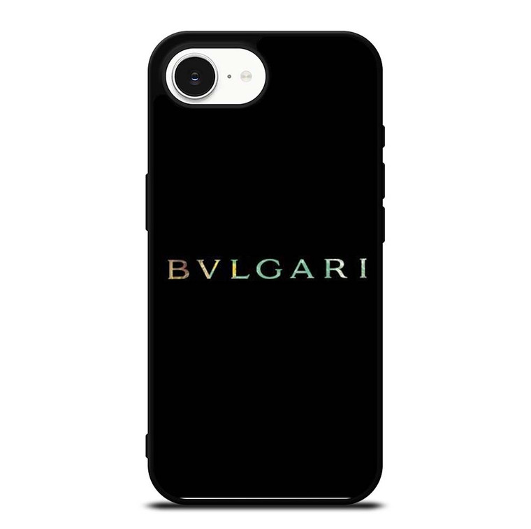 BULGARI LOGO iPhone 16e Case Cover