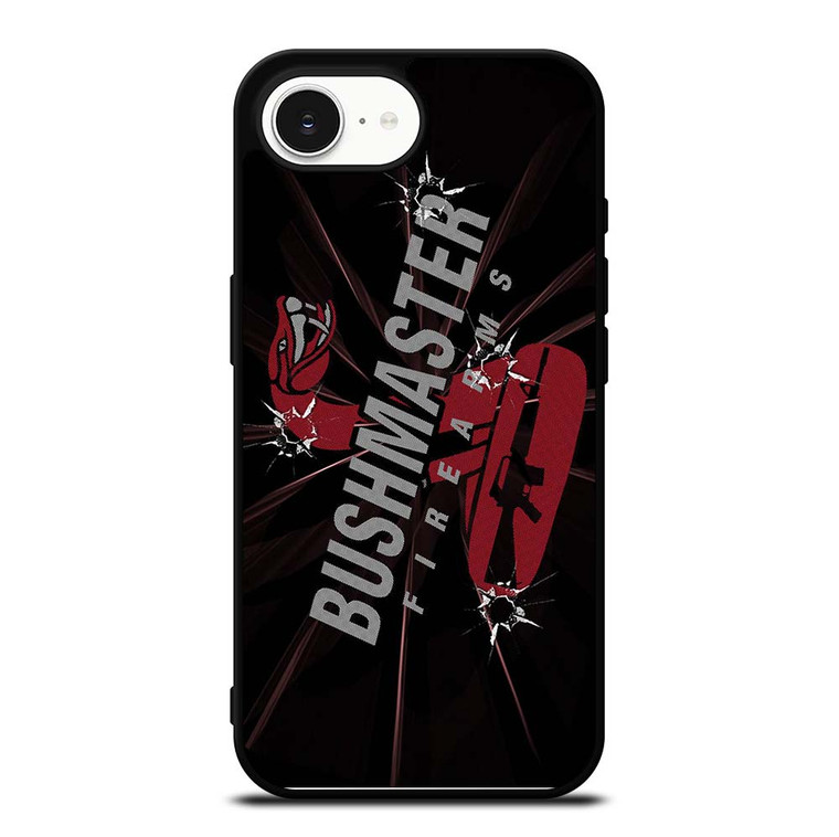 BUSHMASTER FIREARMS GUNS iPhone 16e Case Cover