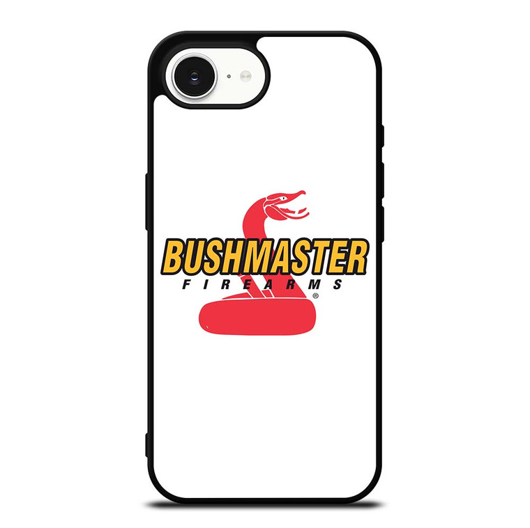 BUSHMASTER FIREARMS LOGO 2 iPhone 16e Case Cover