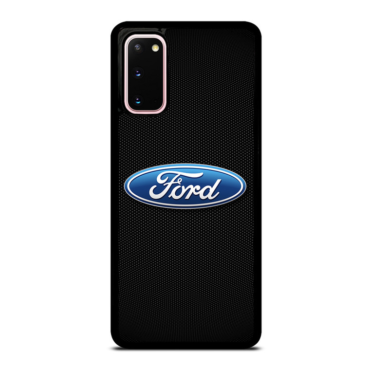 FORD CARBON FIBER Samsung Galaxy S20 Case Cover