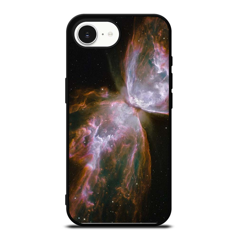 BUTTERFLY NEBULA BEAUTIFUL iPhone 16e Case Cover