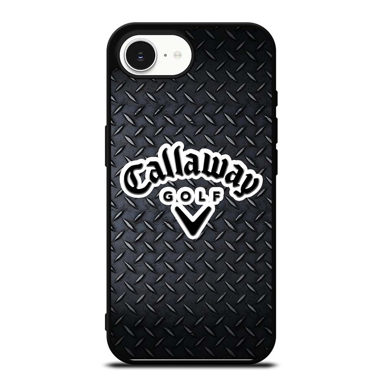 CALLAWAY GOLF PLATE LOGO iPhone 16e Case Cover