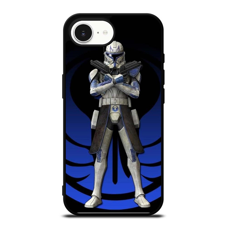 CAPTAIN REX STAR WARS iPhone 16e Case Cover