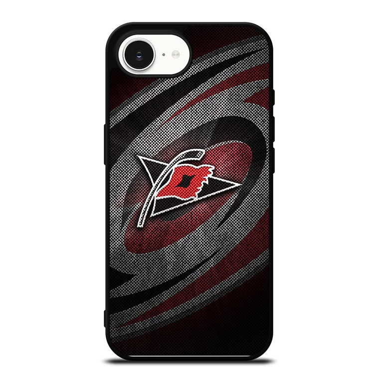 CAROLINA HURRICANES NHL HOCKEY 2 iPhone 16e Case Cover