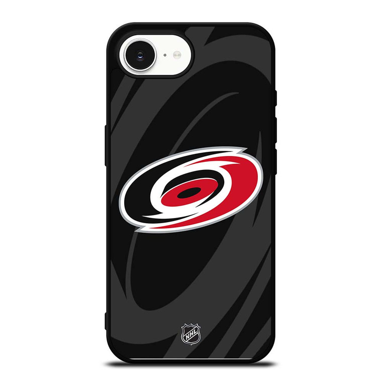 CAROLINA HURRICANES NHL TEAM iPhone 16e Case Cover