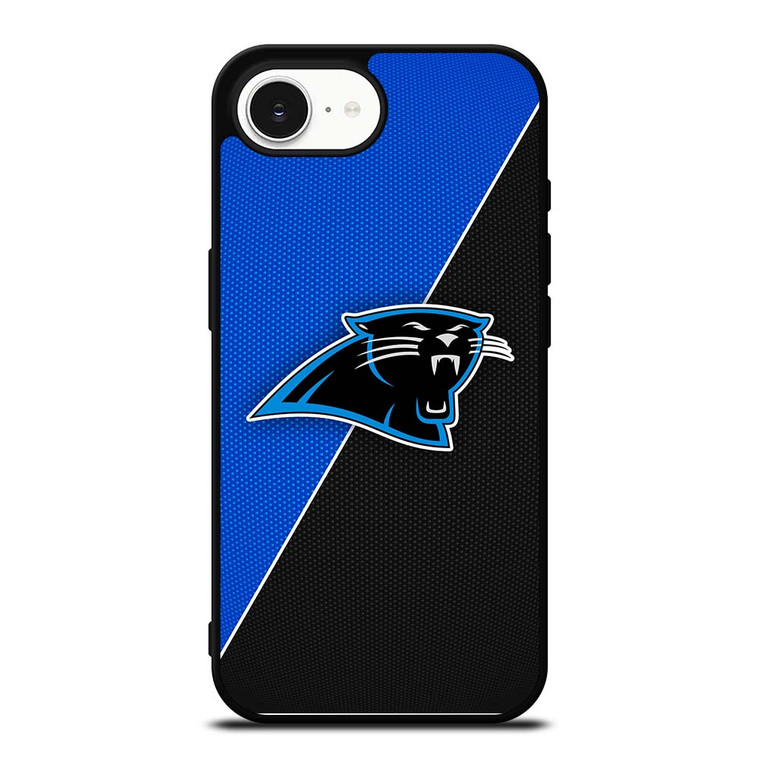 CAROLINA PANTHERS NFL FOOTBALL LOGO iPhone 16e Case Cover