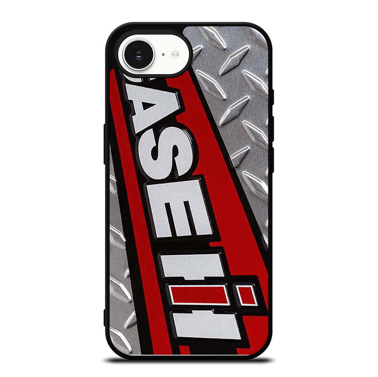CASE INTERNATIONAL HARVESTER IH METAL iPhone 16e Case Cover