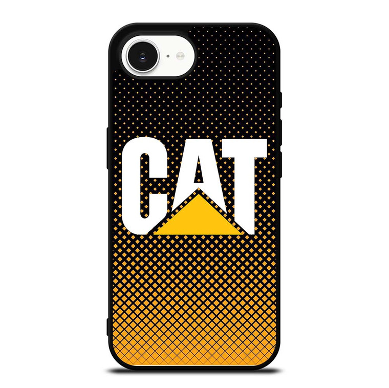 CATERPILLAR TRACTOR LOGO CAT EMBLEM iPhone 16e Case Cover