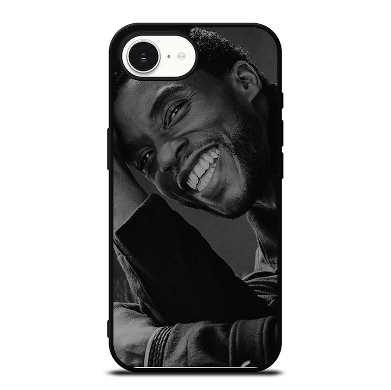 CHADWICK BOSEMAN BLACK PANTHER REST IN POWER iPhone 16e Case Cover