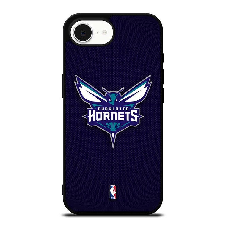 CHARLOTTE HORNETS BASKETBALL NBA iPhone 16e Case Cover