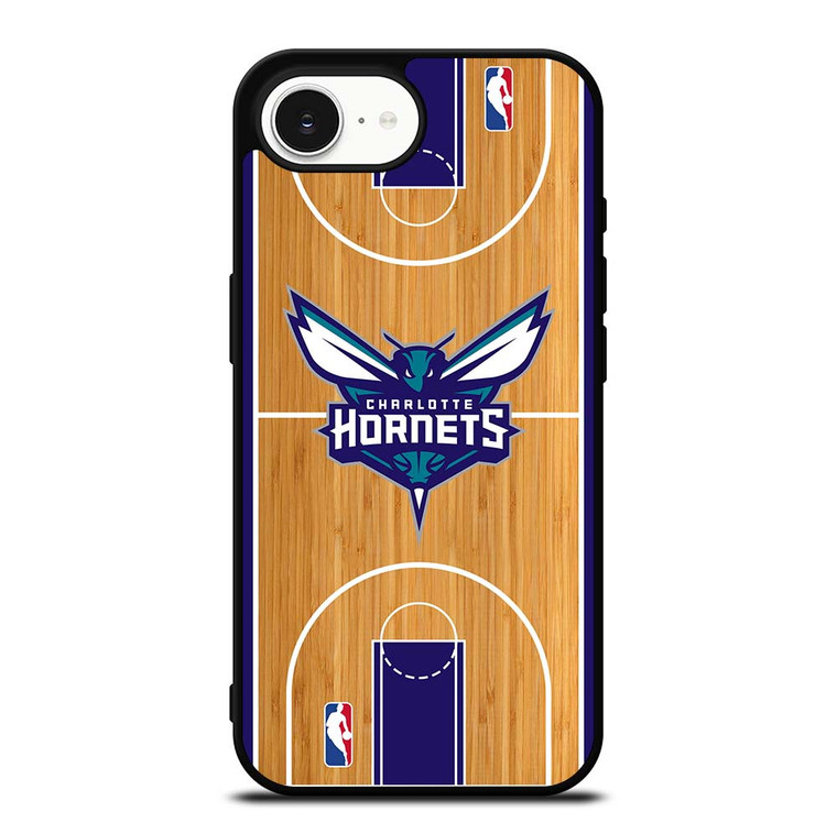 CHARLOTTE HORNETS NBA ARENA iPhone 16e Case Cover