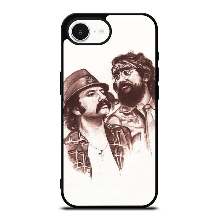 CHEECH AND CHONG COMEDY DUO iPhone 16e Case Cover