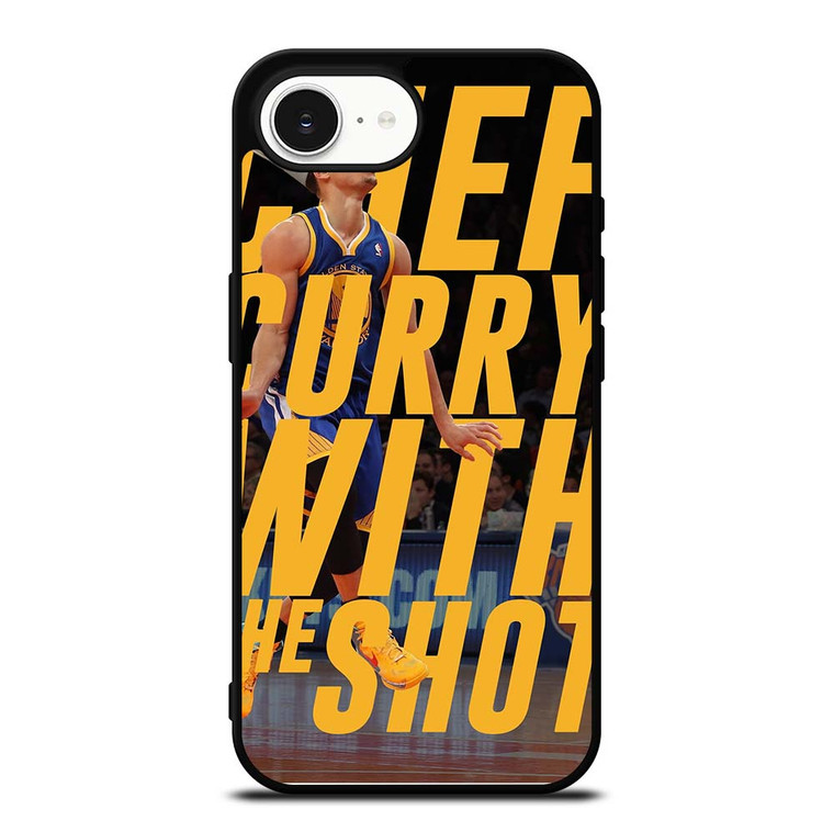 CHEF CURRY GOLDEN STATE WARRIORS iPhone 16e Case Cover