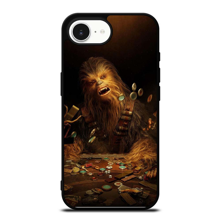 CHEWBACCA STAR WARS CUTE iPhone 16e Case Cover