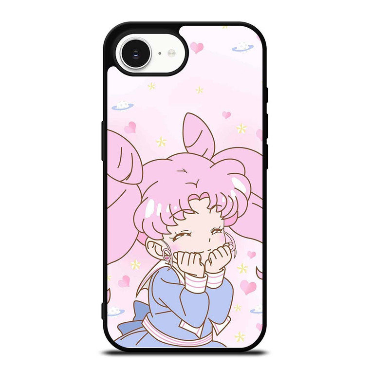 CHIBIUSA SAILOR MOON KAWAII iPhone 16e Case Cover