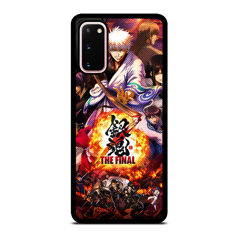 GINTAMA THE FINAL ANIME Samsung Galaxy S20 Case Cover