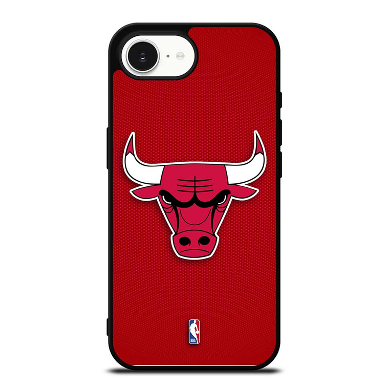 CHICAGO BULLS BASKETBALL NBA iPhone 16e Case Cover
