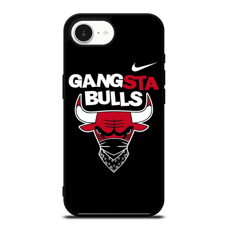 CHICAGO BULLS NBA FANS iPhone 16e Case Cover