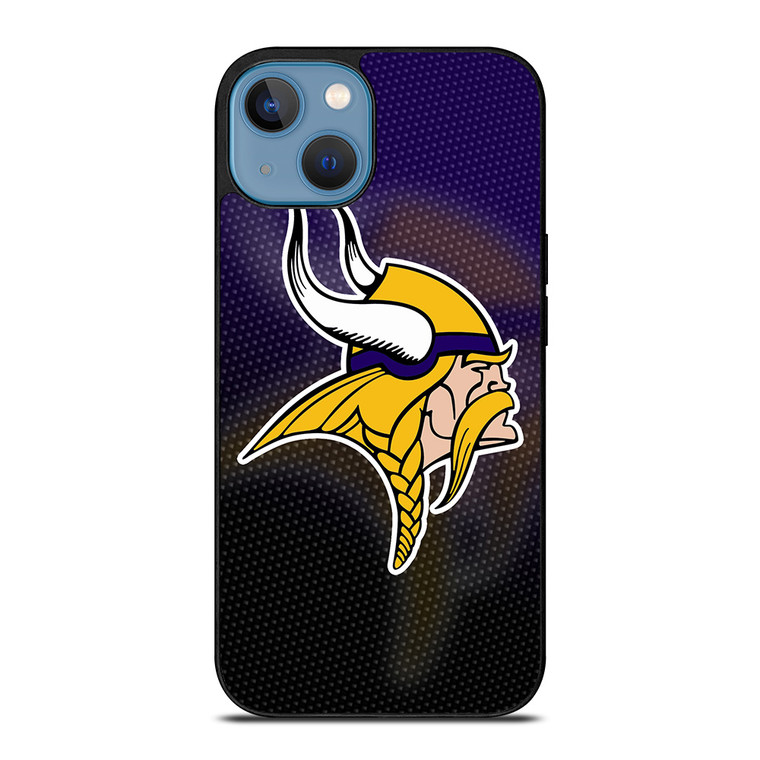 MINNESOTA VIKINGS FOOTBALL TEAM iPhone 13 Case Cover