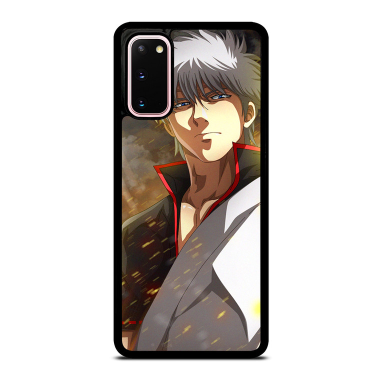 GINTOKI SAKATA GINTAMA THE FINAL ANIME Samsung Galaxy S20 Case Cover