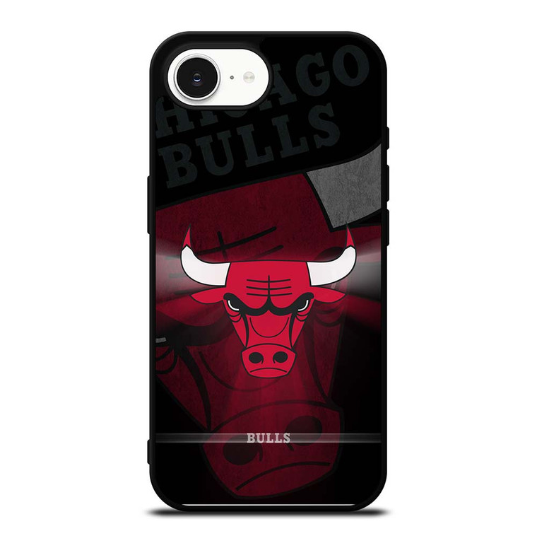 CHICAGO BULLS NBA SYMBOL iPhone 16e Case Cover