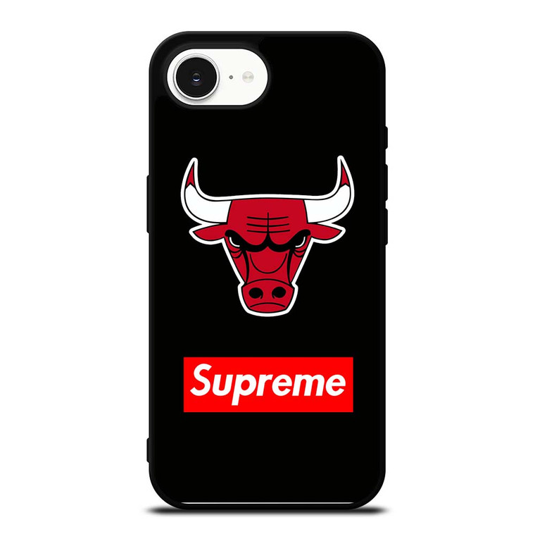 CHICAGO BULLS SUPREME iPhone 16e Case Cover