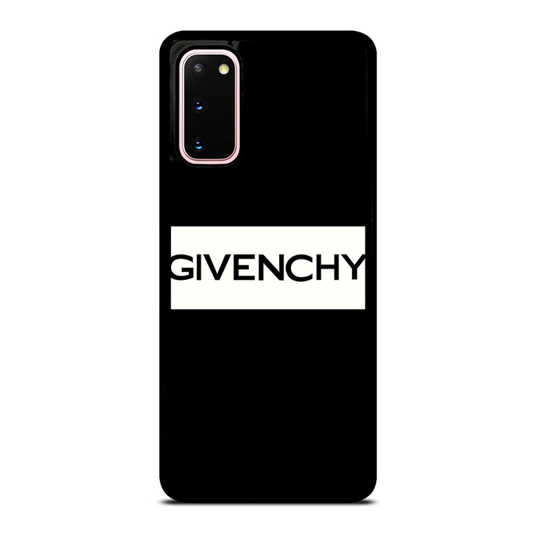 GIVENCHY PARIS BOLD Samsung Galaxy S20 Case Cover