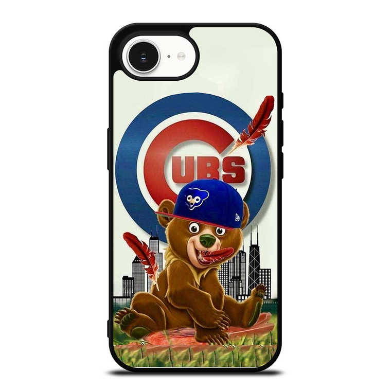 CHICAGO CUBS MASCOT iPhone 16e Case Cover