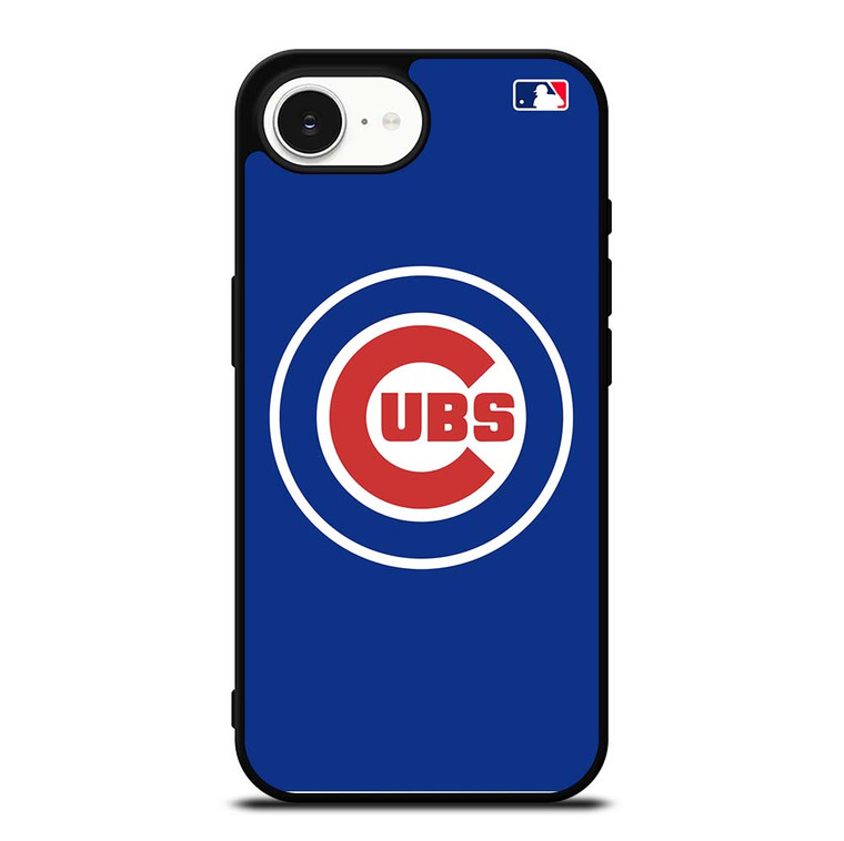CHICAGO CUBS MLB LOGO iPhone 16e Case Cover