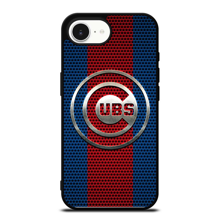 CHICAGO CUBS PLATE LOGO iPhone 16e Case Cover