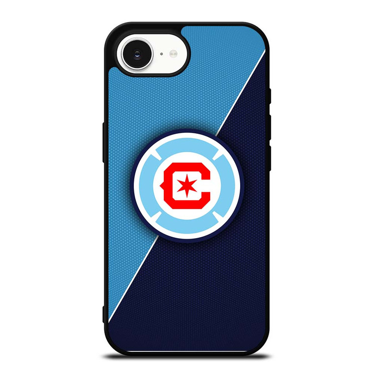 CHICAGO FIRE SOCCER MLS 2 iPhone 16e Case Cover