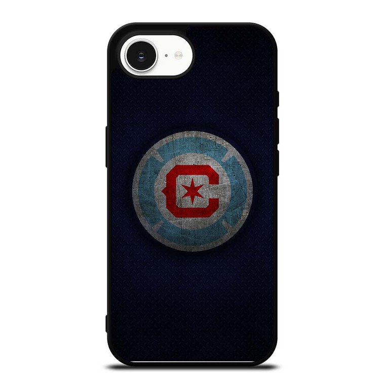 CHICAGO FIRE SOCCER MLS iPhone 16e Case Cover