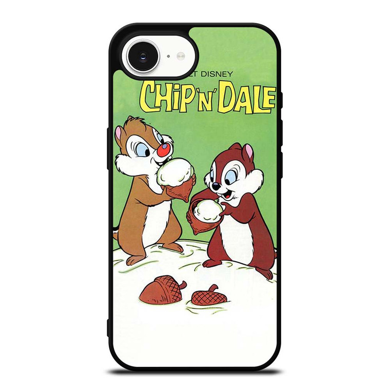CHIP AND DALE DISNEY CLASSIC CARTOON iPhone 16e Case Cover