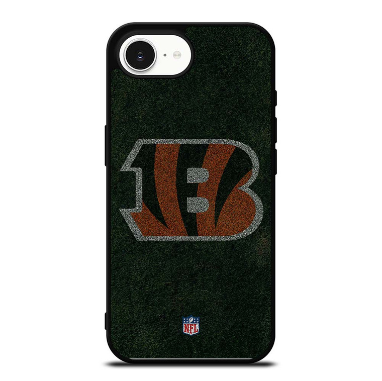 CINCINNATI BENGALS FOOTBALL NFL iPhone 16e Case Cover