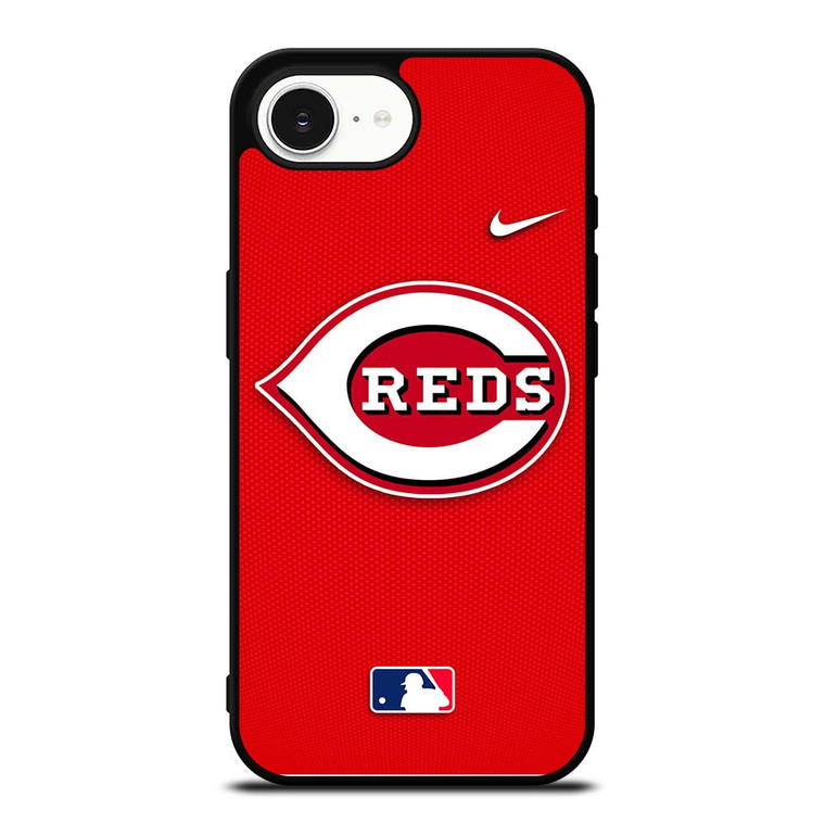 CINCINNATI REDS MLB BASEBALL NIKE iPhone 16e Case Cover