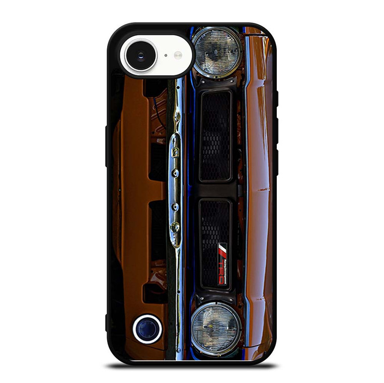 CLASSIC TOYOTA COROLLA FRONT CAR iPhone 16e Case Cover