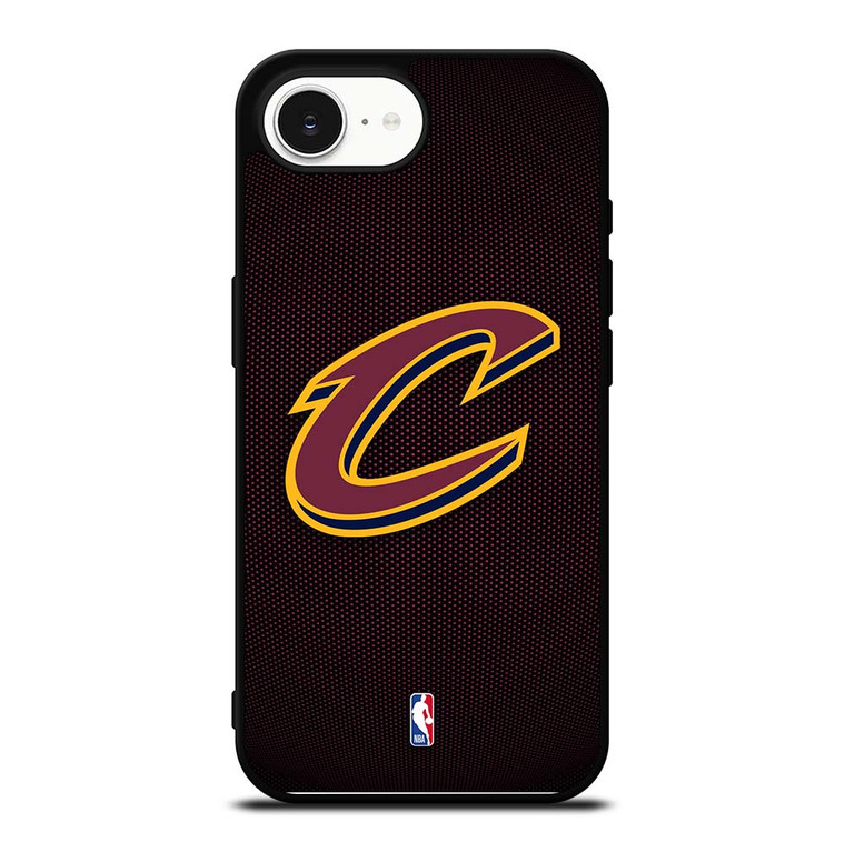 CLEVELAND CAVALIERS BASKETBALL NBA iPhone 16e Case Cover
