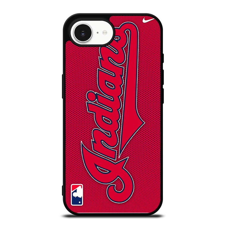 CLEVELAND INDIANS BASEBALL iPhone 16e Case Cover