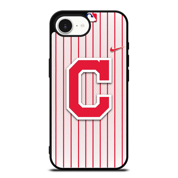 CLEVELAND INDIANS MLB NIKE iPhone 16e Case Cover