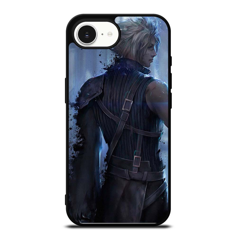 CLOUD STRIFE FINAL FANTASY GAMES iPhone 16e Case Cover