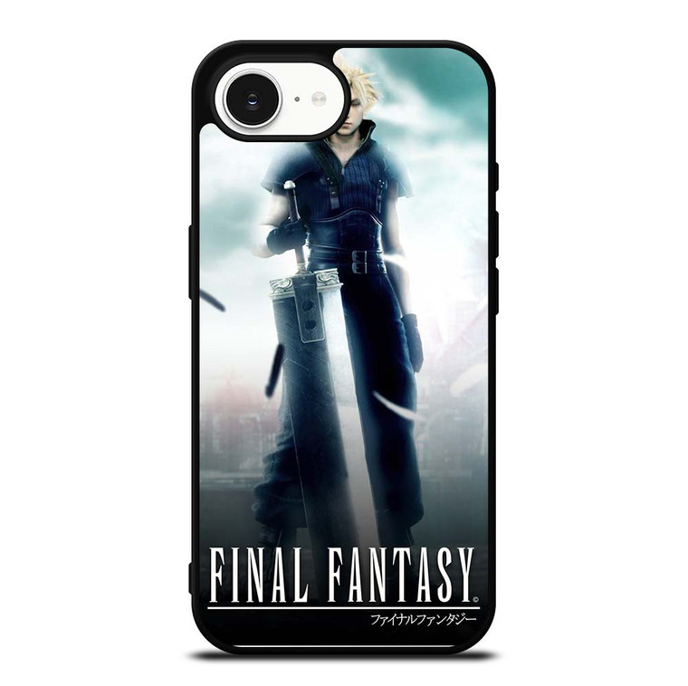 CLOUD STRIFE FINAL FANTASY iPhone 16e Case Cover