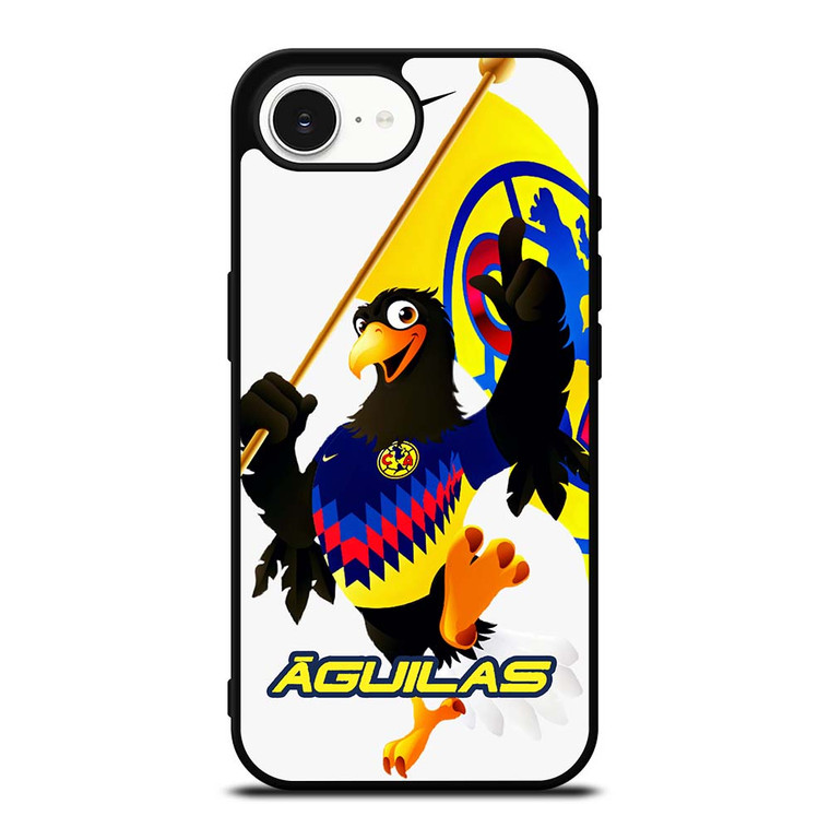 CLUB AMERICA AGUILAS MASCOT iPhone 16e Case Cover