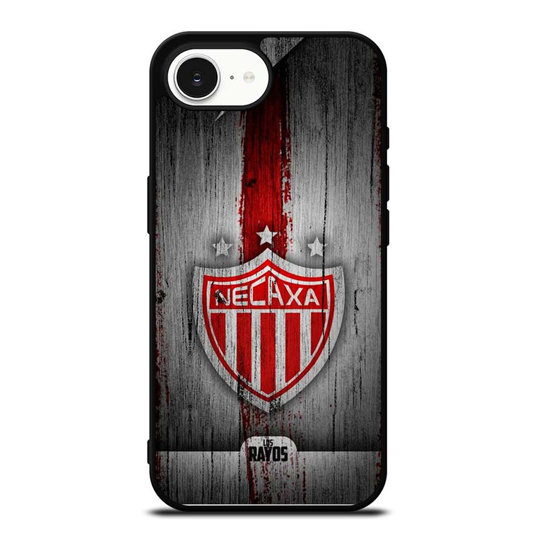 CLUB NECAXA WOODEN LOGO iPhone 16e Case Cover