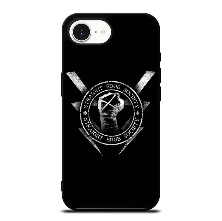 CM PUNK STRAIGHT EDGE SOCIETY iPhone 16e Case Cover