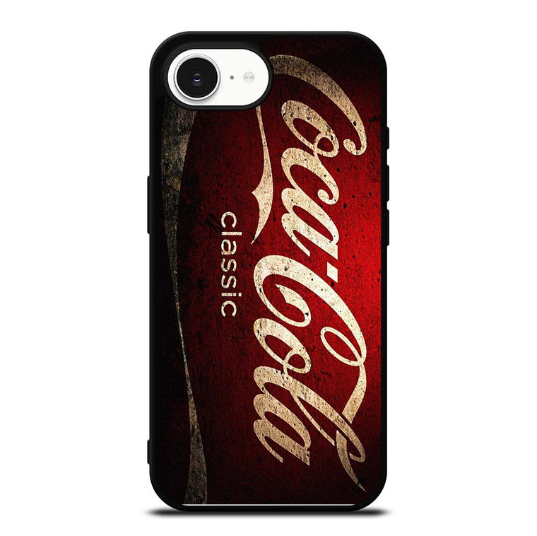 COCA COLA DRINK CLASSIC  iPhone 16e Case Cover