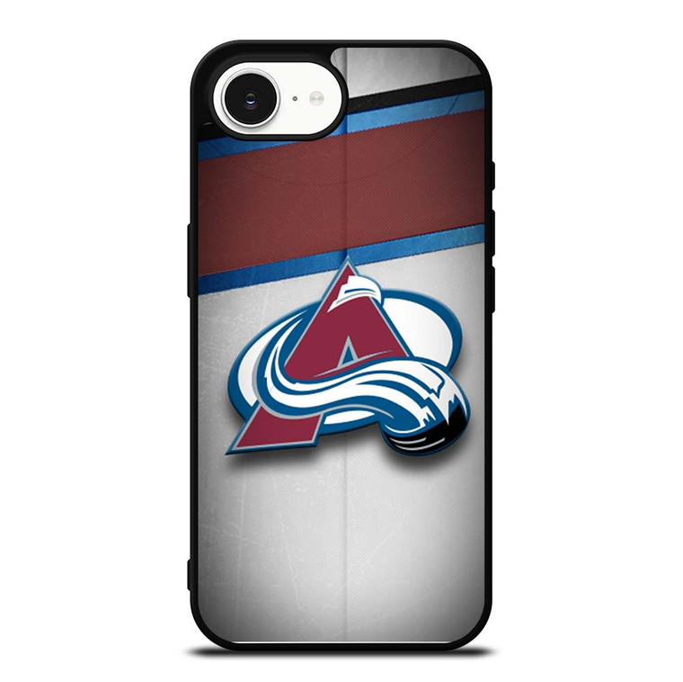 COLORADO AVALANCHE LOGO iPhone 16e Case Cover
