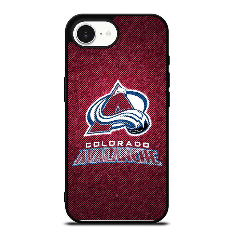 COLORADO AVALANCHE NHL HOCKEY iPhone 16e Case Cover