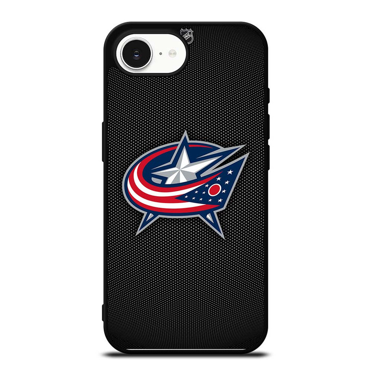 COLUMBUS BLUE JACKETS HOCKEY NHL LOGO iPhone 16e Case Cover
