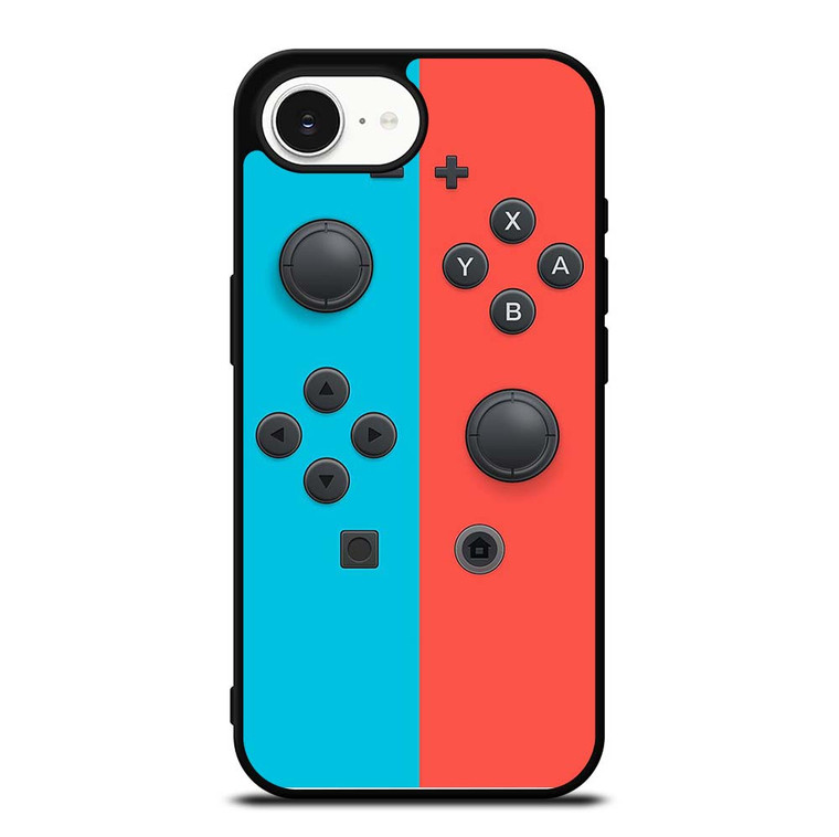 CONTROLLER NINTENDO SWITCH iPhone 16e Case Cover